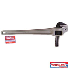 OFFSET PIPE WRENCH ALUMINIUM 600MM