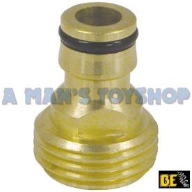 GARDEN QUICK CONNECT 3/4" MGHT