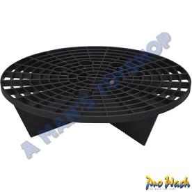 ROUND BUCKET BOTTOM GRIT FILTER 270MM OD