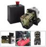 PRESSURE SWITCH COMPRESSOR 1 PORT 240V