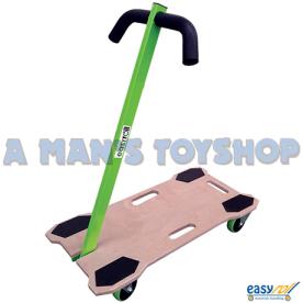LOAD DOLLY 300KG WITH HANDLE 100MM WHEEL