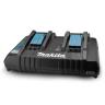 BATTERY DUAL CHARGER 7V TO18 VOLT MAKITA