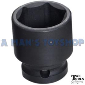 SOCKET 1 11/16 X 1"DR IMPACT