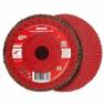 WELDING CERAMIC FLAP DISC 115MM 40 GRIT