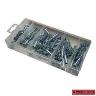 HOLLOW WALL ANCHORS & HOOKS ASSORTMENT