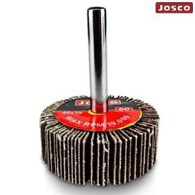 JOSCO 40MM X 15MM FLAP WHEEL 60G