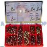 MACHINE SCREW AUTO PAN COMBI SEMS 180PC