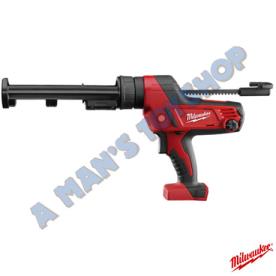 ** CAULKING SAUSAGE GUN 310ML 18V SKIN