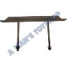 TRAILER SPARE WHEEL BRACKET 2 BOLT