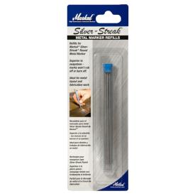 MARKER SILVER STREAK REFILLS -PK6