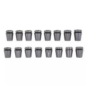 MILLING COLLET SET 16 PIECE SIZE 01- 016
