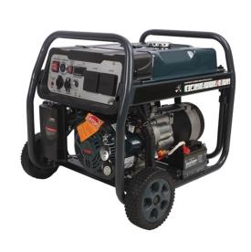 PORTABLE PETROL GENERATOR AVR E-START