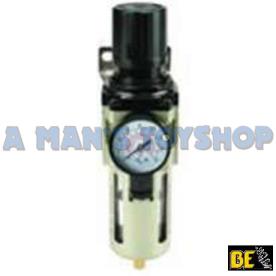 COMPRESSOR AIR FILTER/ REGULATOR  3/8'
