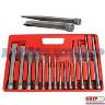 PUNCH & CHISEL SET 14 PIECE MOLY STEEL