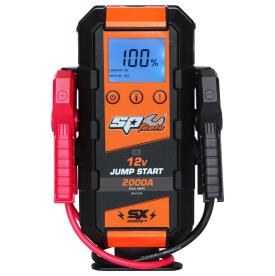 JUMP STARTER AND  POWER BANK 2000A 12V