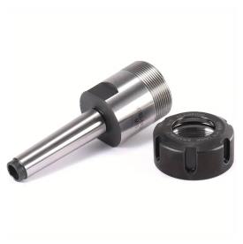 MILLING ER25 SPRING COLLET HOLDER MT2