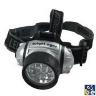 HEADLAMP TORCH ADJ STRAP 12 LED 3 X AAA