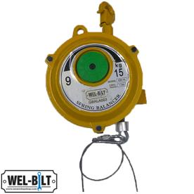 ALLOY SPRING TOOL BALANCER 9KG TO 15KG