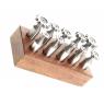 WOODRUFF KEY CUTTER 10 PIECE SET