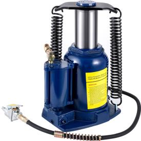 BOTTLE JACK 20 TONNE SQUAT AIR HYDRAULIC