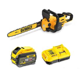 CHAINSAW 54V FLEXVOLT 9AH 450MM KIT