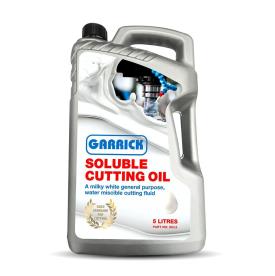 SOLUBLE OIL 5 LITRE WATER BASE CUTTING F