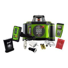IMEX 600M RED BEAM ROTARY LASER LEVEL