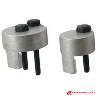 UNIVERSAL STRETCH BELT FITTING TOOL 2PC