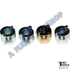 *K* MACPHERSON STRUT NUT SET 5 PCE