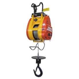 BUILDERS WIREROPE LIFTHOIST 500KG 30M