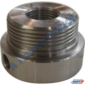 WOOD SCROLL CHUCK INSERT 1"X10TPI W370