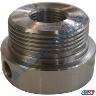 WOOD SCROLL CHUCK INSERT 1"X10TPI W370