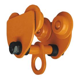 GIRDER TROLLEY 1 TON 64MM-132MM I  BEAM