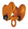 GIRDER TROLLEY 1 TON 64MM-132MM I BEAM