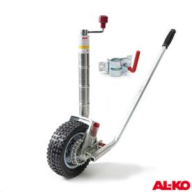 POWER MOVER JOCKEY WHEEL 250MM 10"