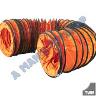 VENTILATION HOSE 5M 400MM SUITS VEN16