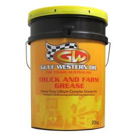 GREASE PAIL 20KG TRUCK & FARM GREASE
