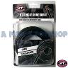 CABLE SINGLE CORE BLACK 6MM X 30 METRE