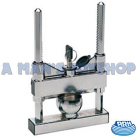 TRAILER COUPLING LOCK D/LOCK SYSTEM