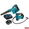 BLOWER, AIR COMPRESSOR 2 PIECE COMBO KIT