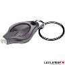 TORCH PHOTON 1-WHITE DUAL SWITCH KEYRING