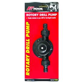 ROTARY DRILL PUMP 1/4"DR 900L/HR 2000RPM