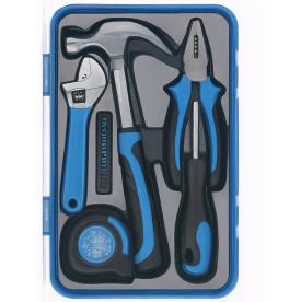 TOOL KIT 15 PIECES: INCLUDES TOOLS & BOX