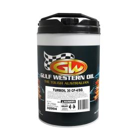 TURBOIL UNIVERSAL 30 DIESEL OIL 20 LITRE