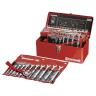 TOOLKIT 69PCE METRIC/AF CARRY  BOX