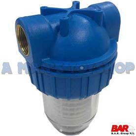 PRESSURE CLEANER WATER FILTER 1"BSPF