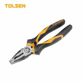 COMBINATION PLIERS CrV BLACK FINISH 8"
