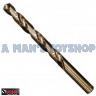 DRILL COBALT 3.5MM HIGH SPEED