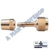 OXY 5MM HOSE FITTING LEFT HOSE END 2 PK