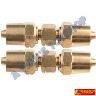 OXY HOSE FITTING JOINER PACK OF 2 PIECE